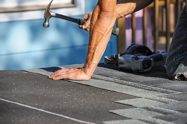 Reliable Gutter Repair And Installation contractor in Mexico, MO by Norken Roofing